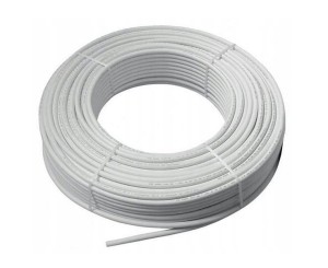 Rura pex Kisan PE-RT/AL/PE-RT 16mm 1m